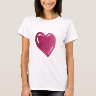 Herzerkrankungen T - Shirt für Frauen