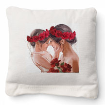 Herzerwärmendes persönliches Blumengeschenk