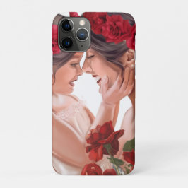 Herzerwärmendes persönliches Blumengeschenk Case-Mate iPhone Hülle