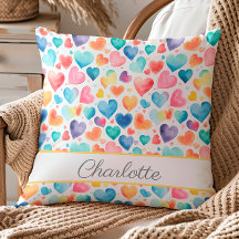 Herzfarbe Niedliche Liebe Individuelle Name