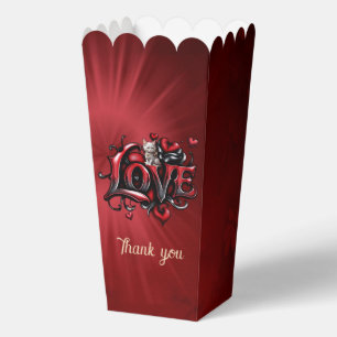 Herzflüster: Der Zauber der Liebe Geschenkschachtel
