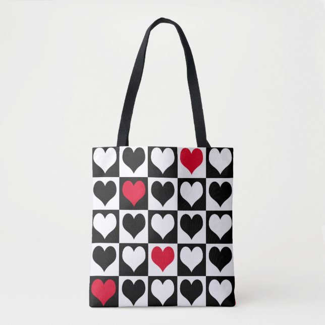 Herzformen Tasche (Vorderseite)