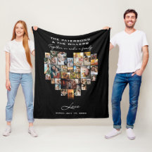 Herzfoto Collage Together Family Anniversary