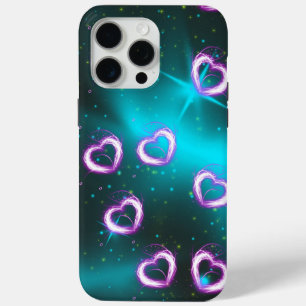 Herzgalaxie Case-Mate iPhone Hülle