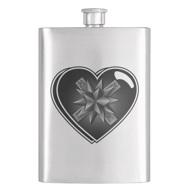 HERZGESTELLTE GESCHENKBOXEN FLACHMANN (Vorderseite)