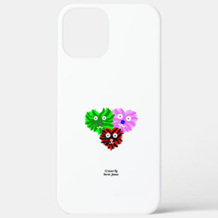 Herzige Fuzzies Apple iPhone 12 Pro Max Hülle