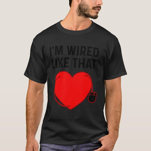 Herzinfarkt-Überlebende des Herzschrittmachers T-Shirt (Vorderseite)