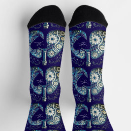 Herzinhalator Socken