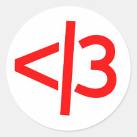 Herzkapsel / gültige Herzklammern