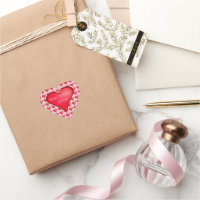Herzklammer / Fun Gifting Ideen