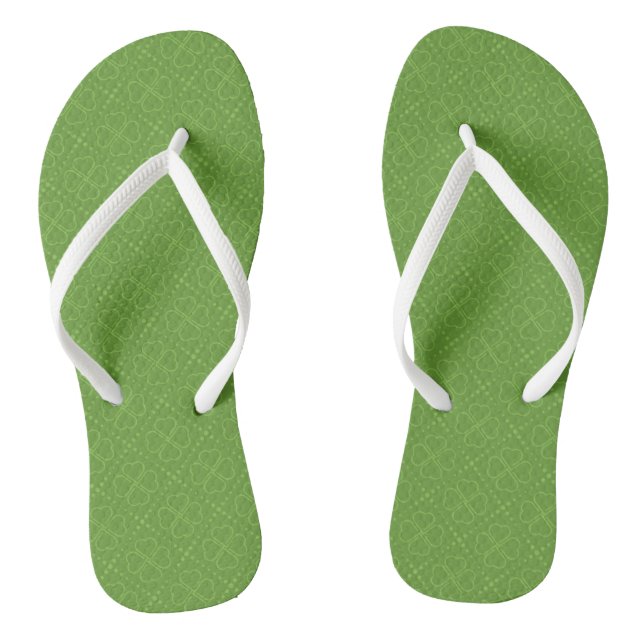 Herzklappen Flip Flops (Fußbett)
