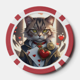 Herzklopfe Pokerchips