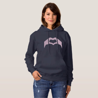 Herzklopfen Hoodie