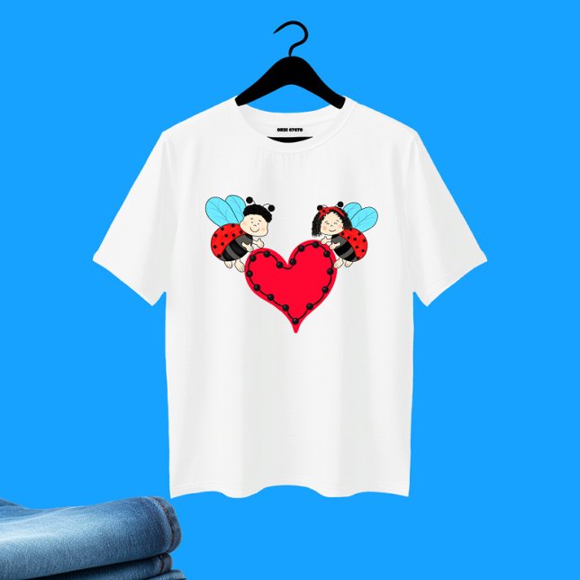 Herzklopfen T-Shirt (Von Creator hochgeladen)