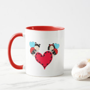 Herzklopfen Tasse