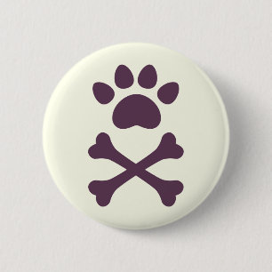 Herzklopfen und Krebse Button