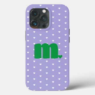 Herzklopfgehäuse iPhone/iPad Case-Mate iPhone Hülle