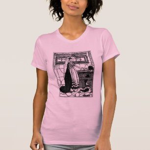 Herzkönigin backt Tarts T-Shirt