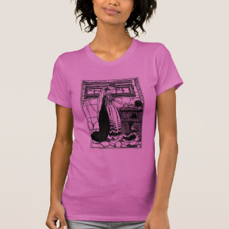 Herzkönigin backt Tarts T-Shirt