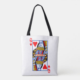 Herzkönigin Tasche