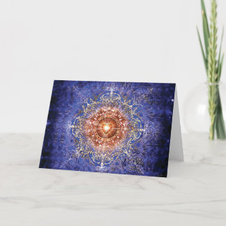 Herzkonstellation Karte