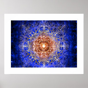 Herzkonstellation Poster