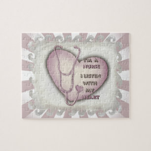 Herzkrankenschwester