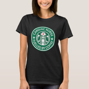 Herzkrankenschwester und Kaffee Top