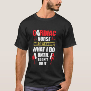 Herzkrankheit kennt Herzklopfen Erkrankungen der G T-Shirt