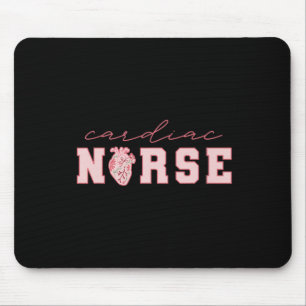 Herzkrankheit Valentinstag Telemetrie Krankenverso Mousepad