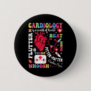 Herzkrankheiten: HerzValentin Button