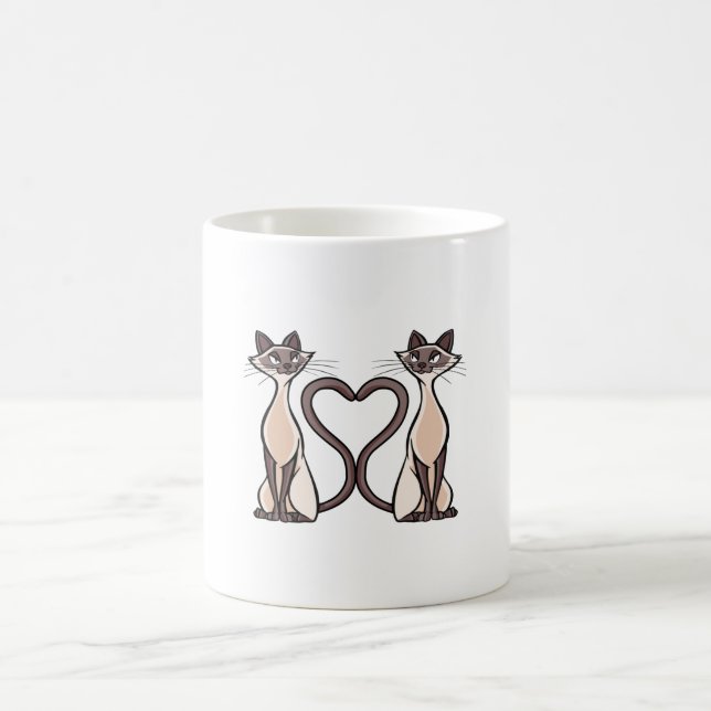 Herzkranz Kaffeetasse (Mittel)