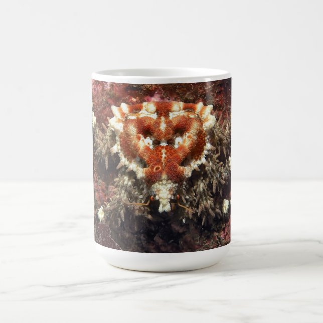 Herzkrebs - Tasse (Mittel)