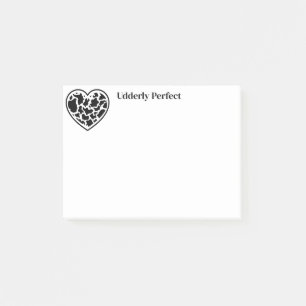 Herzkuh Post-it Klebezettel