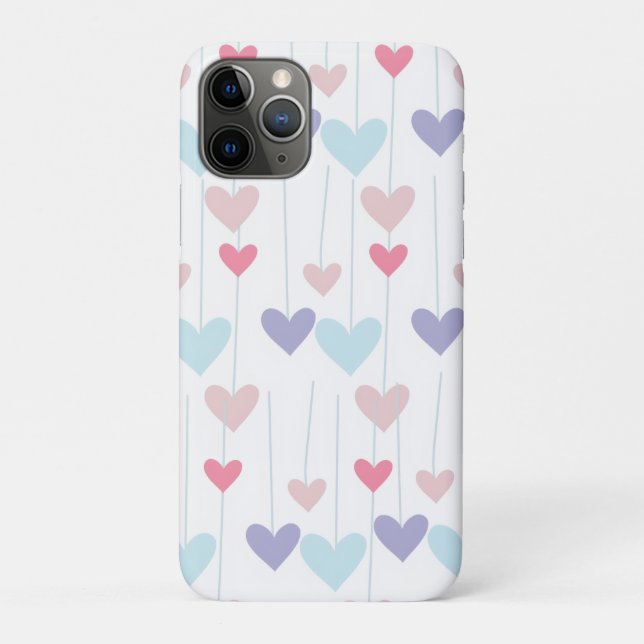 Herzlich,  Case-Mate iPhone hülle (Rückseite)