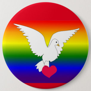 HERZLICH HERZEN BUTTON
