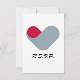 Herzlich UAWG RSVP Karte