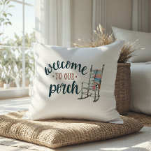 Herzlich willkommen auf unserer Porch Rocking Chai