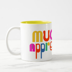 Herzlich willkommen bei Colorful. Zweifarbige Tasse