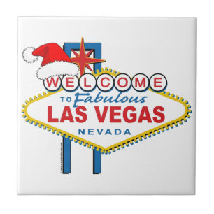Herzlich willkommen bei Fabulous Las Vegas Weihnac Fliese