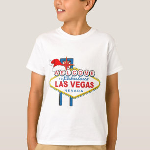 Herzlich willkommen bei Fabulous Las Vegas Weihnac T-Shirt