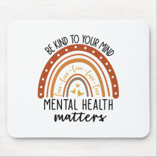 Herzlich willkommen bei Leopard Rainbow Psychische Mousepad