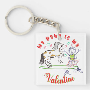 Herzlich Willkommen bei My Pony Schlüsselanhänger