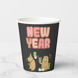 Herzlich Willkommen beim Fresh Start! Pappbecher