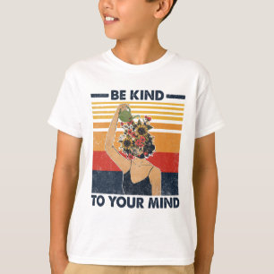 Herzlich willkommen für das Bewusstsein für psychi T-Shirt