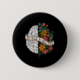 Herzlich willkommen für Frauen, die sich für psych Button