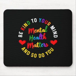 Herzlich willkommen im Bewusstsein der psychischen Mousepad