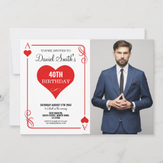 Herzlich Willkommen im Casino von Ace Las Vegas Einladung
