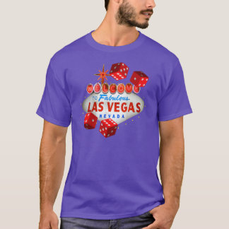 Herzlich Willkommen im Fabulous Las Vegas Nevada T T-Shirt