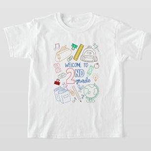 Herzlich willkommen im Shirt der zweiten Klasse Do